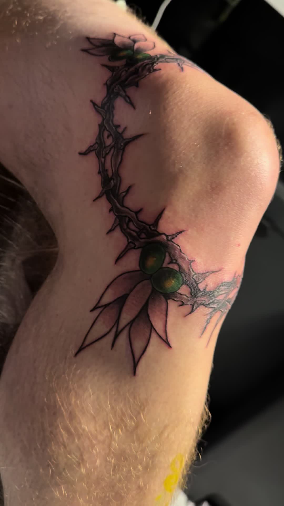 @tattoos by Mike