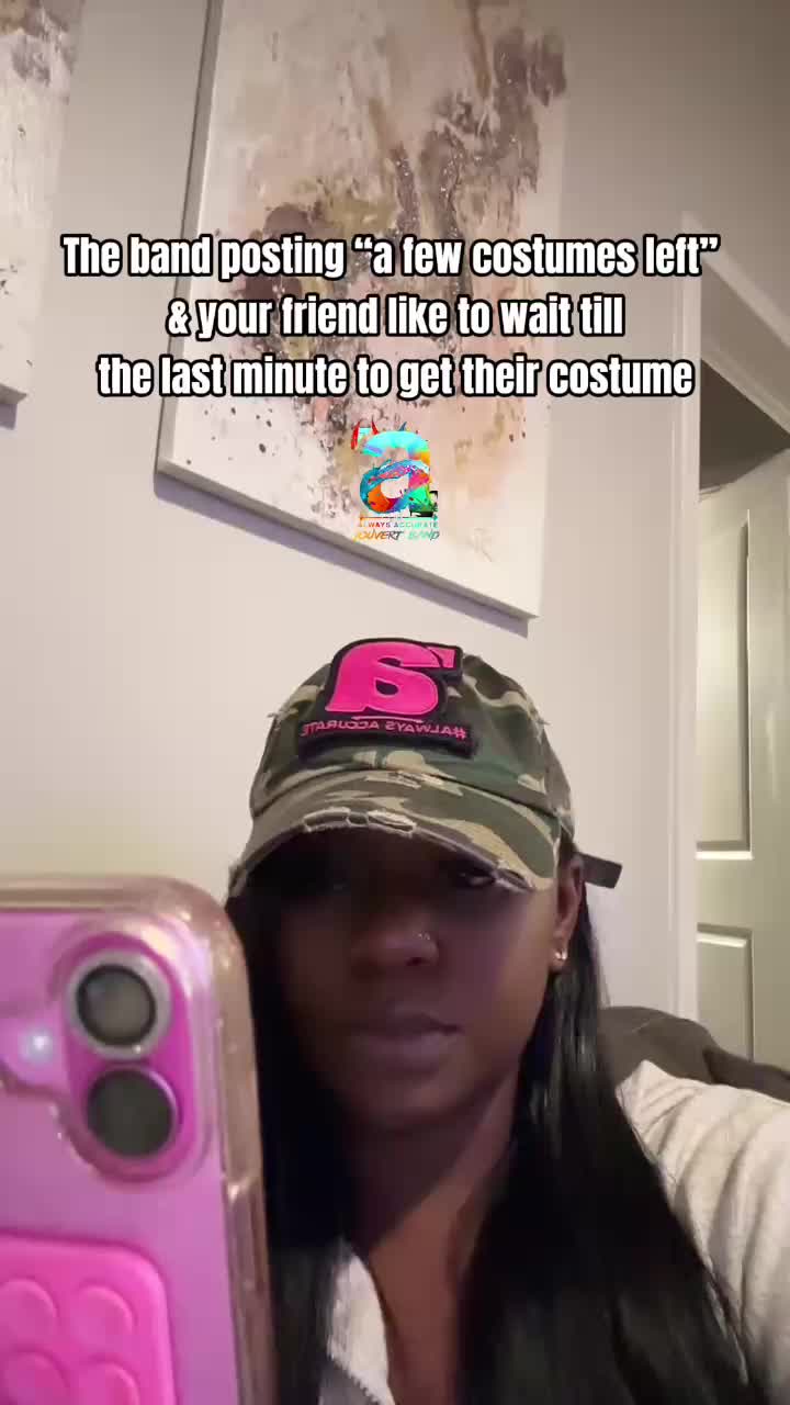 @Always Accurate J'ouvert Band