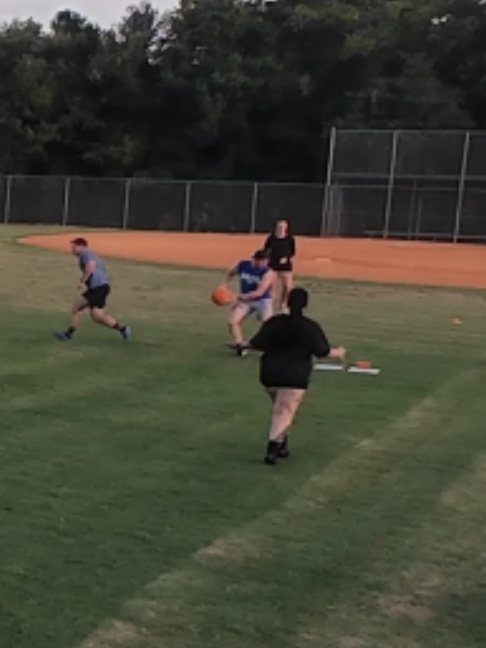 @WREK Kickball