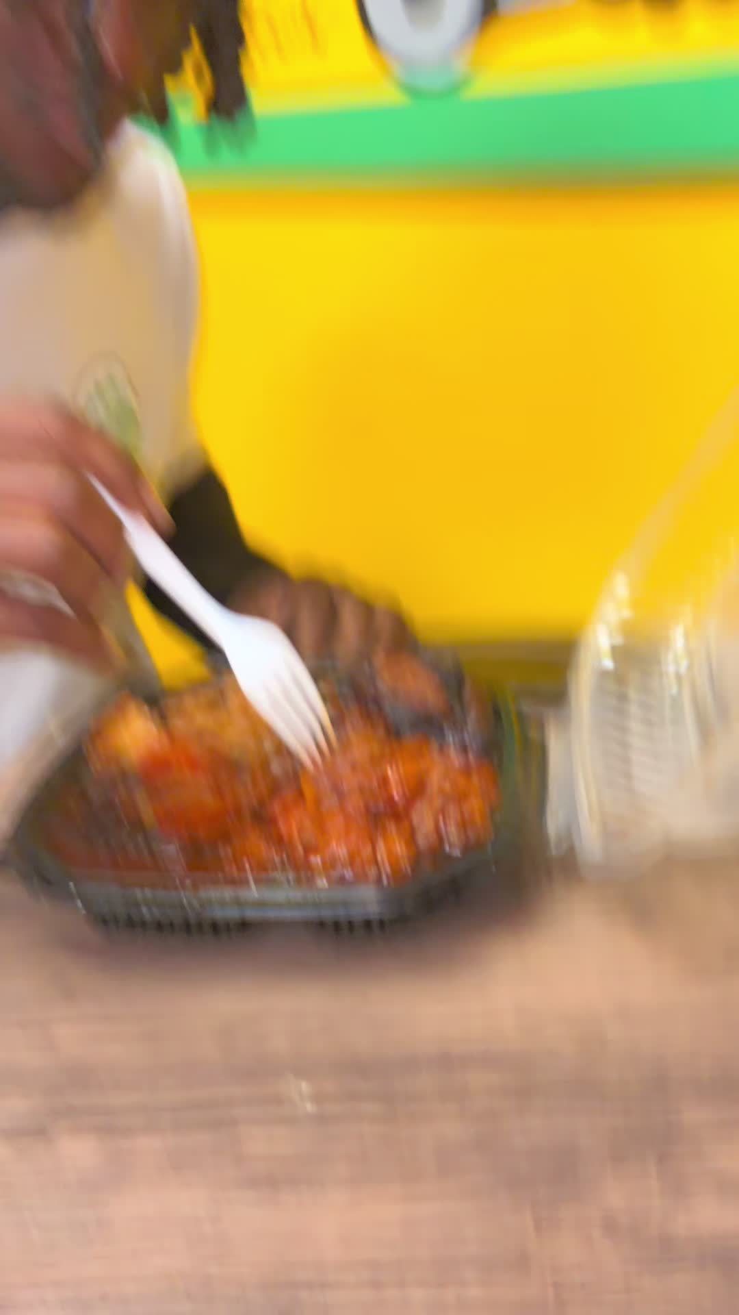 @Drunken Jerk Chicken