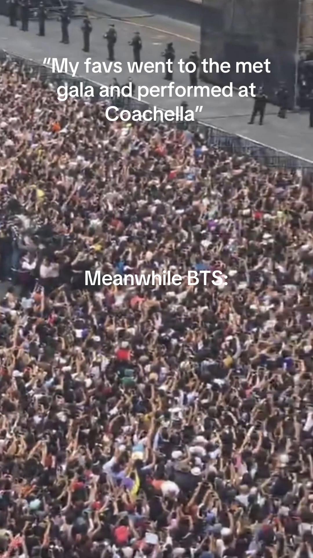 @Meowngi_1993 IS SEEING BTS!⊙⊝⊜