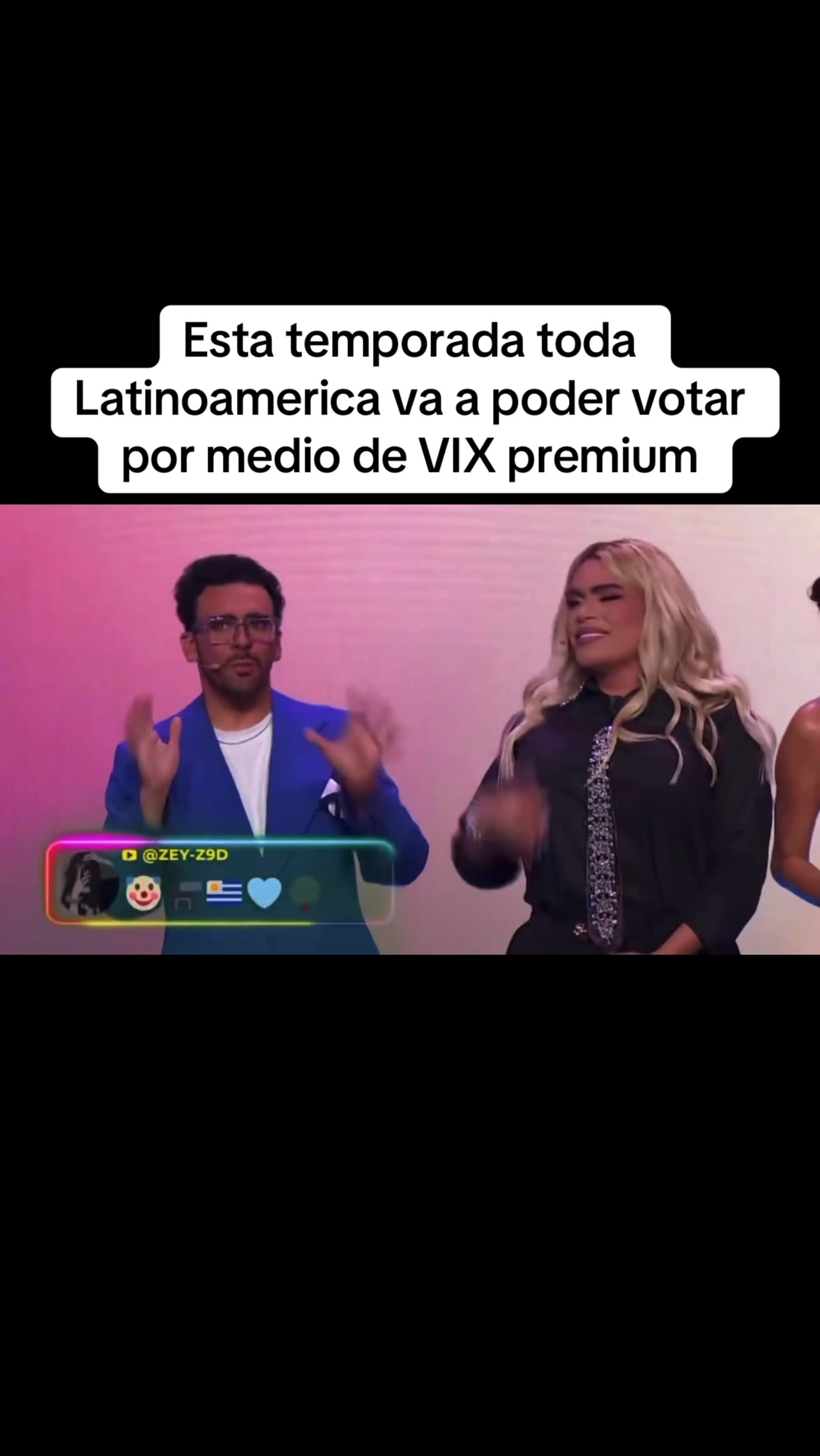 @Déjame y te chismeo