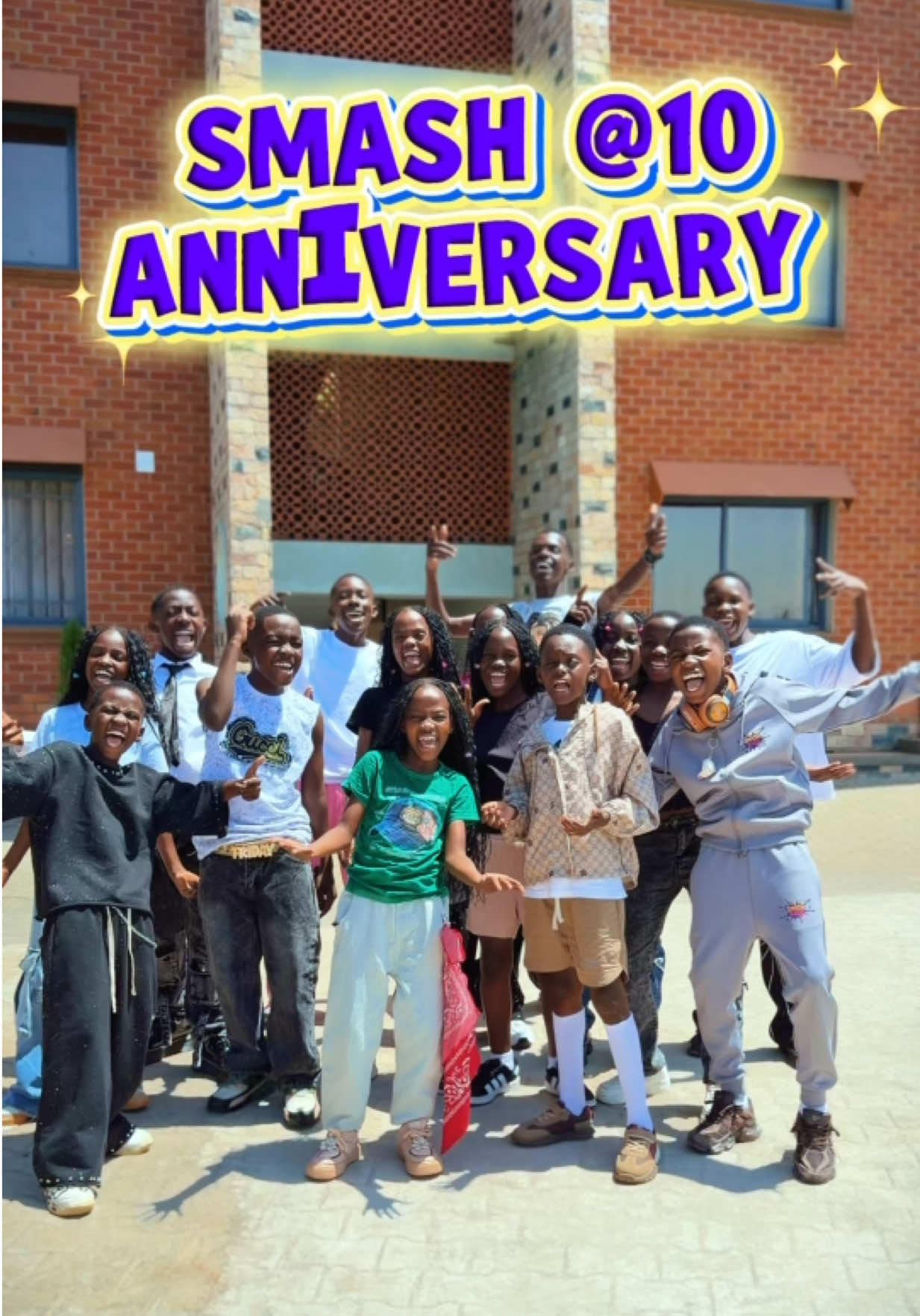 @Smash Talent Kids Africa