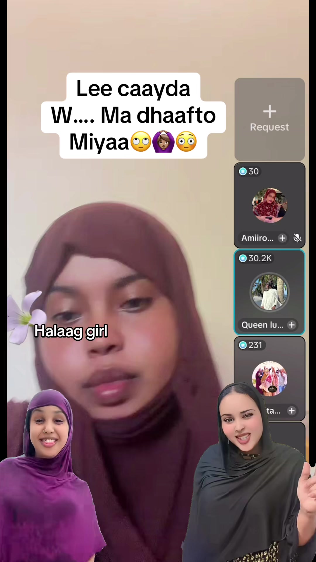 @Halaag girl 🦂📺