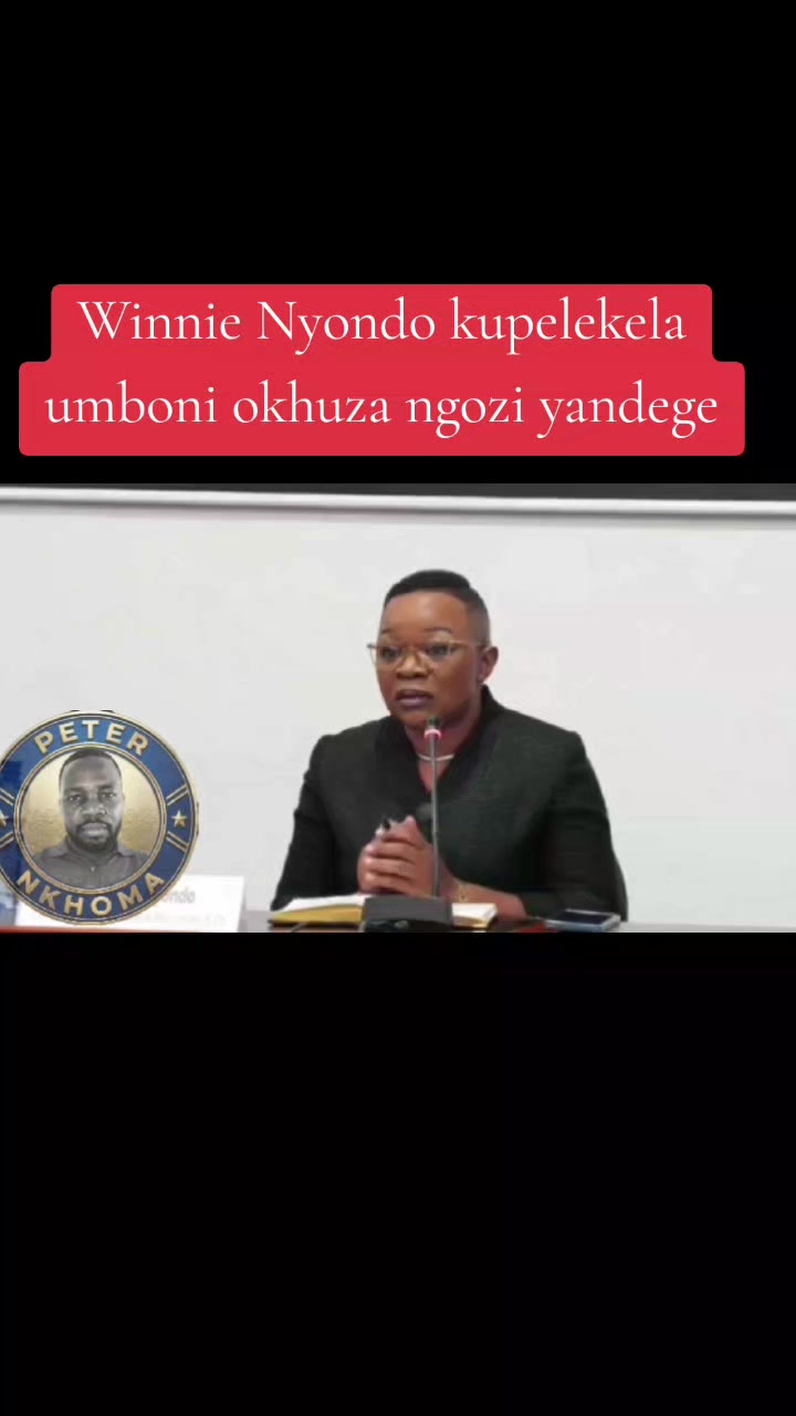 @Peter Nkhoma