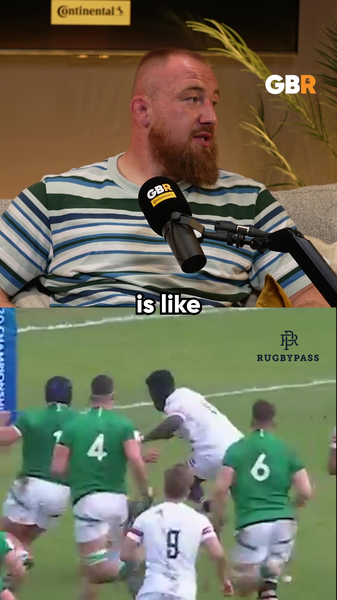 @The Good, The Bad & The Rugby