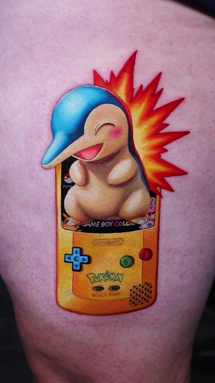 @Tattoos by Dan