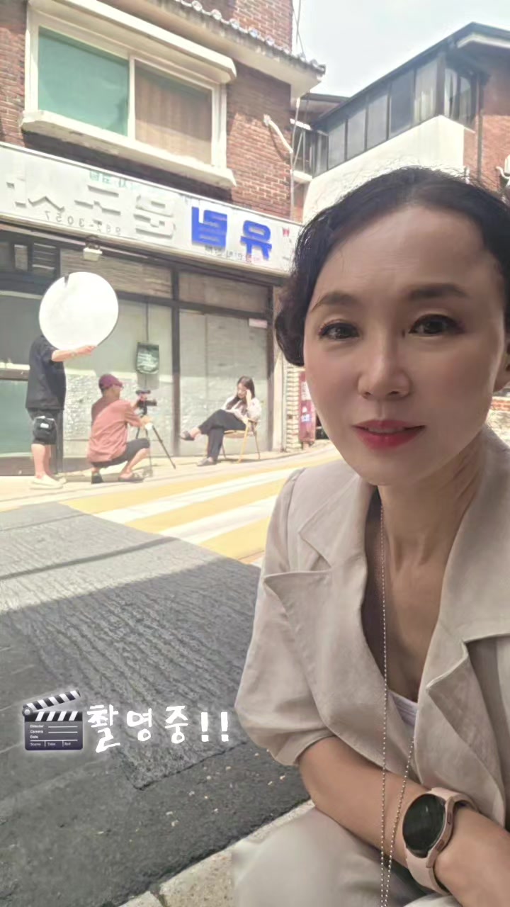 @꽃보다라니(배우이란희)