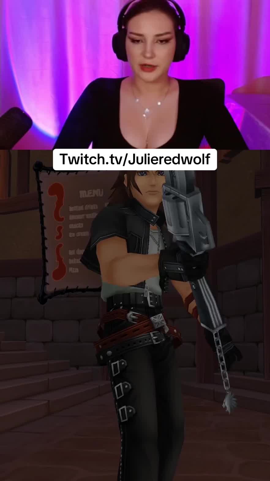 @Julieredwolf