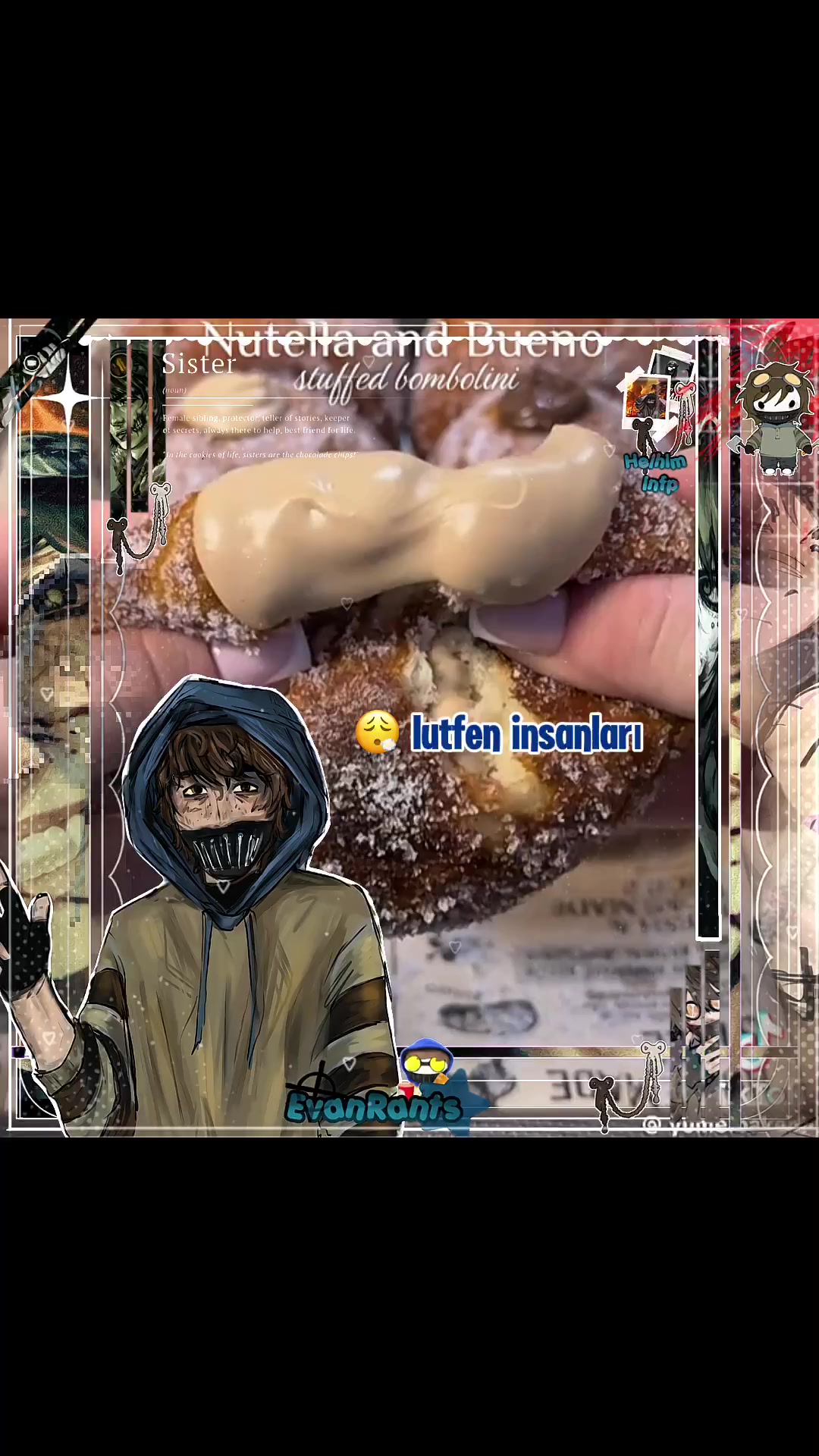@⦻Evan_Rantsxd⦻🪓