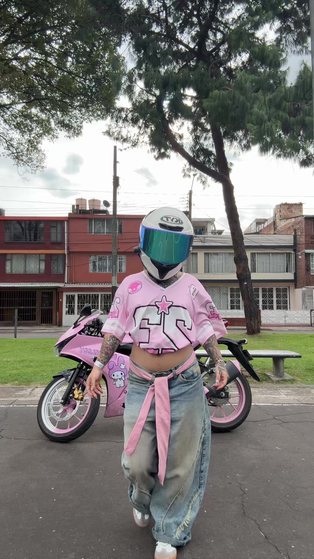 @Trastornada