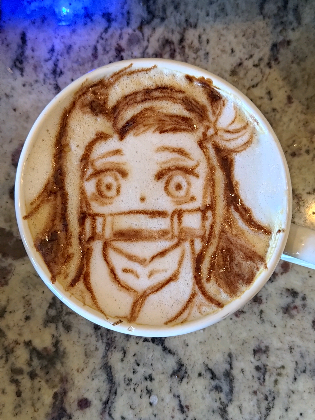 @Mario Cicero Barista
