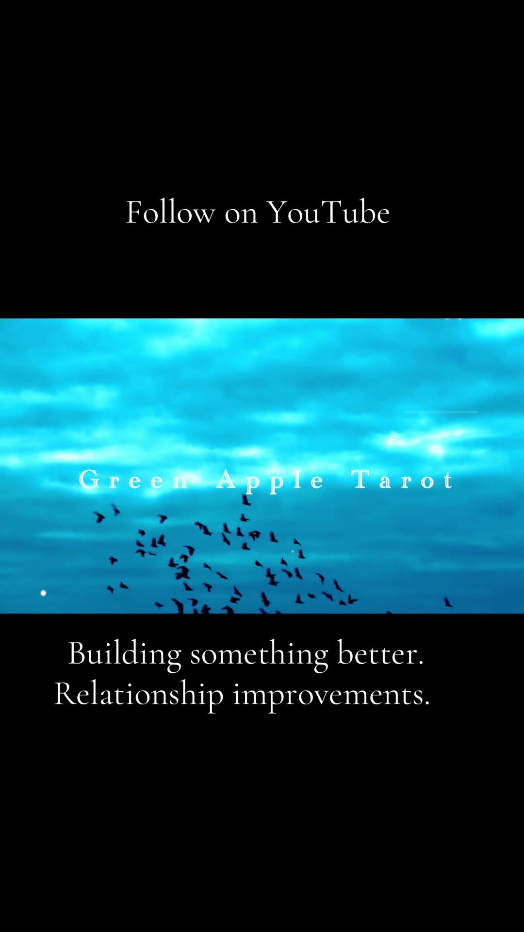 @Green Apple Tarot