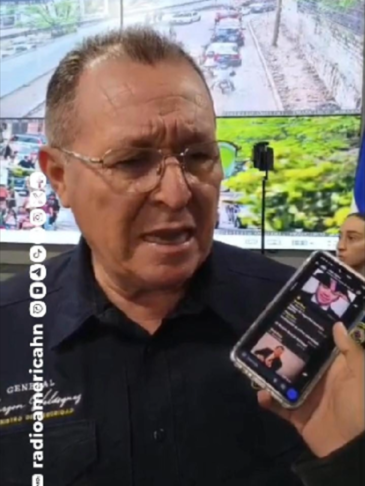 @Radio América Honduras