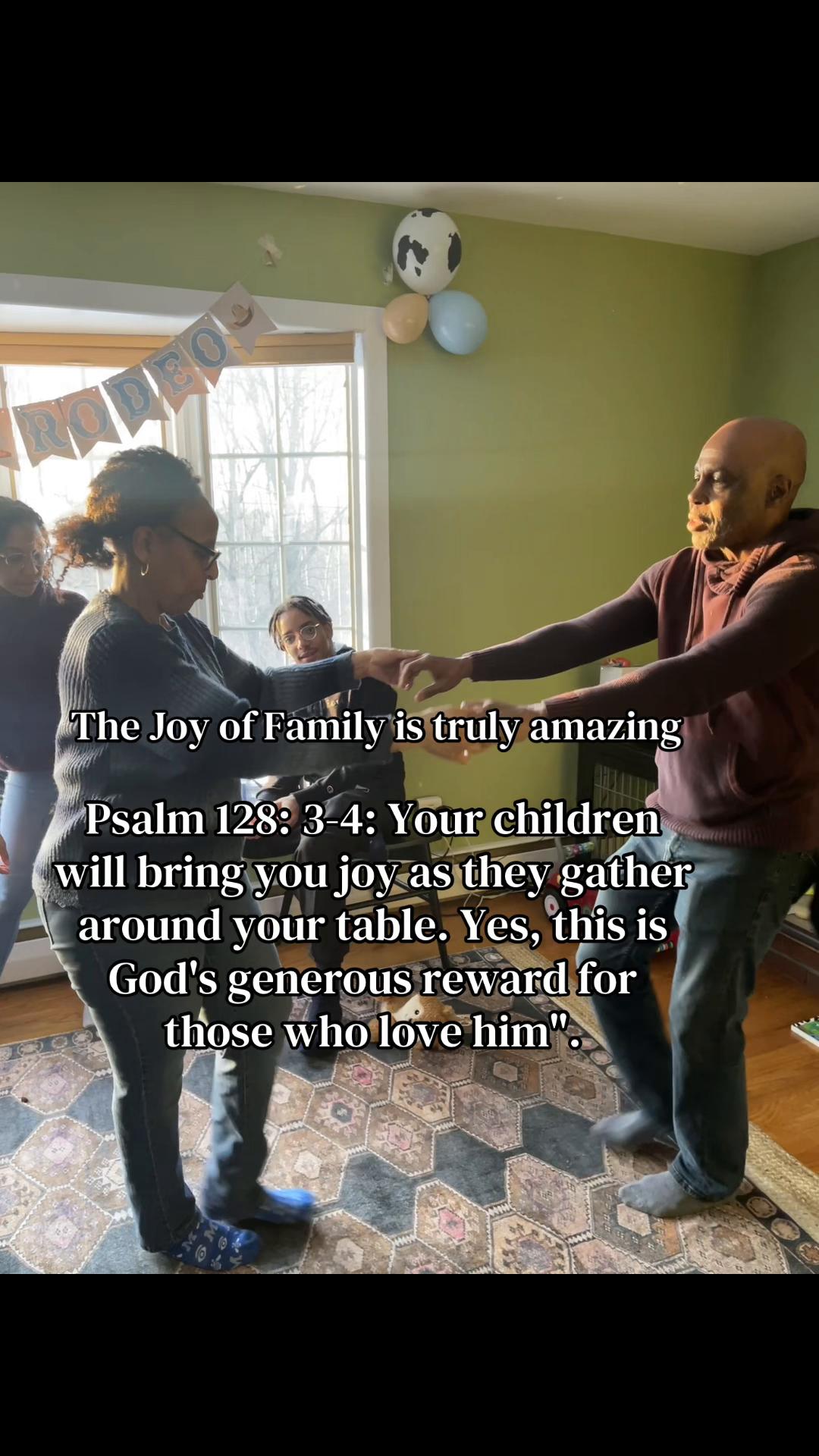@The Campbell Family