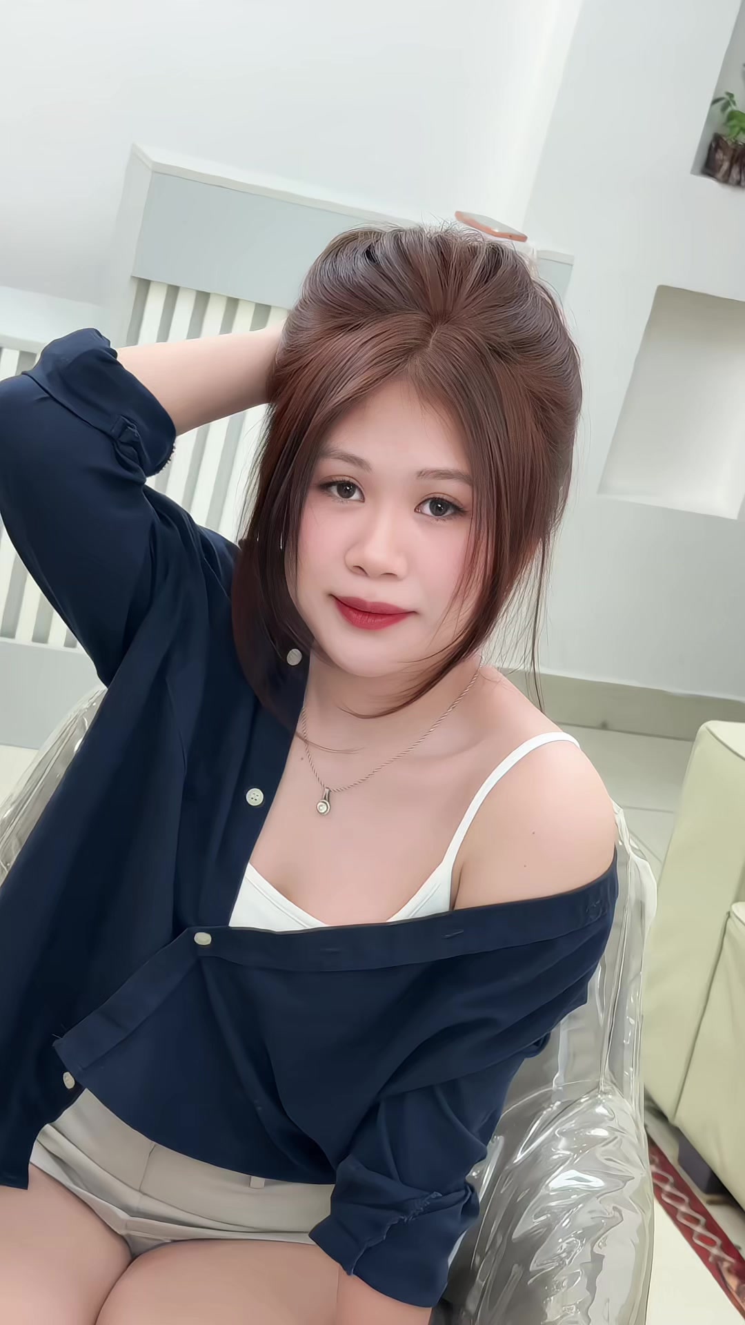 @Thuỷ Tiger - Uốn Cứng Hoá