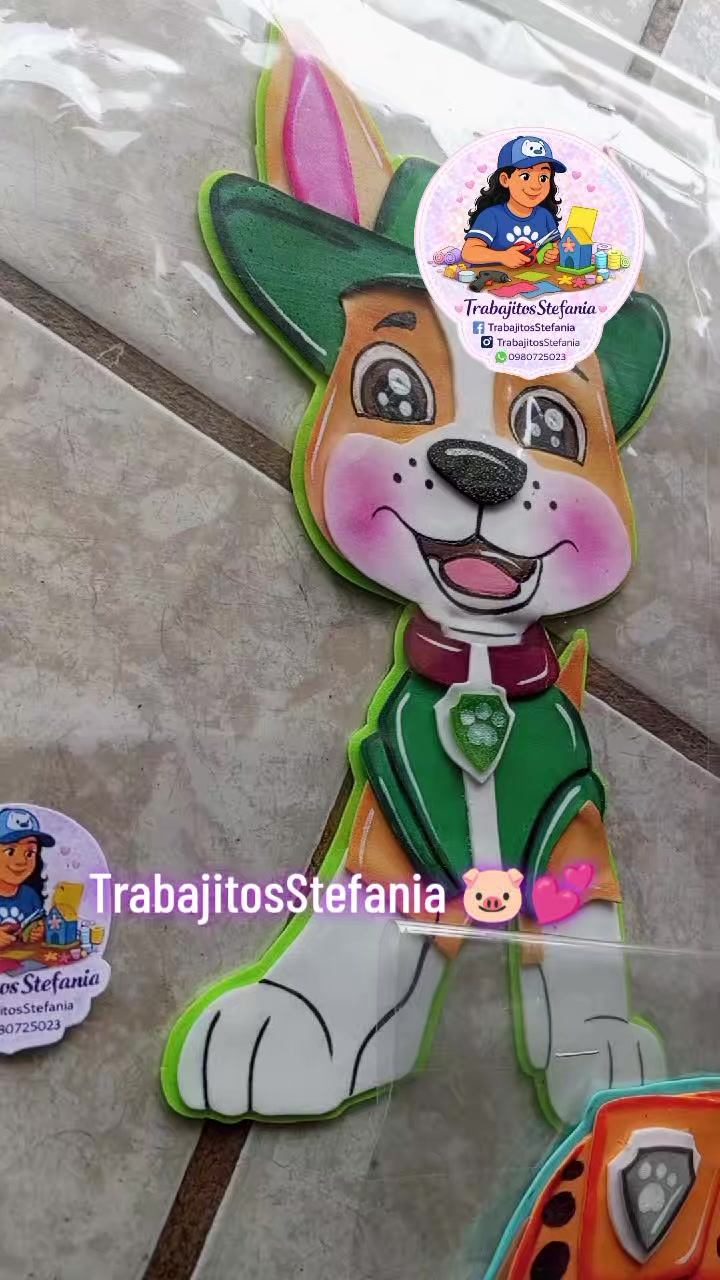 @TrabajitosStefania🐷💕
