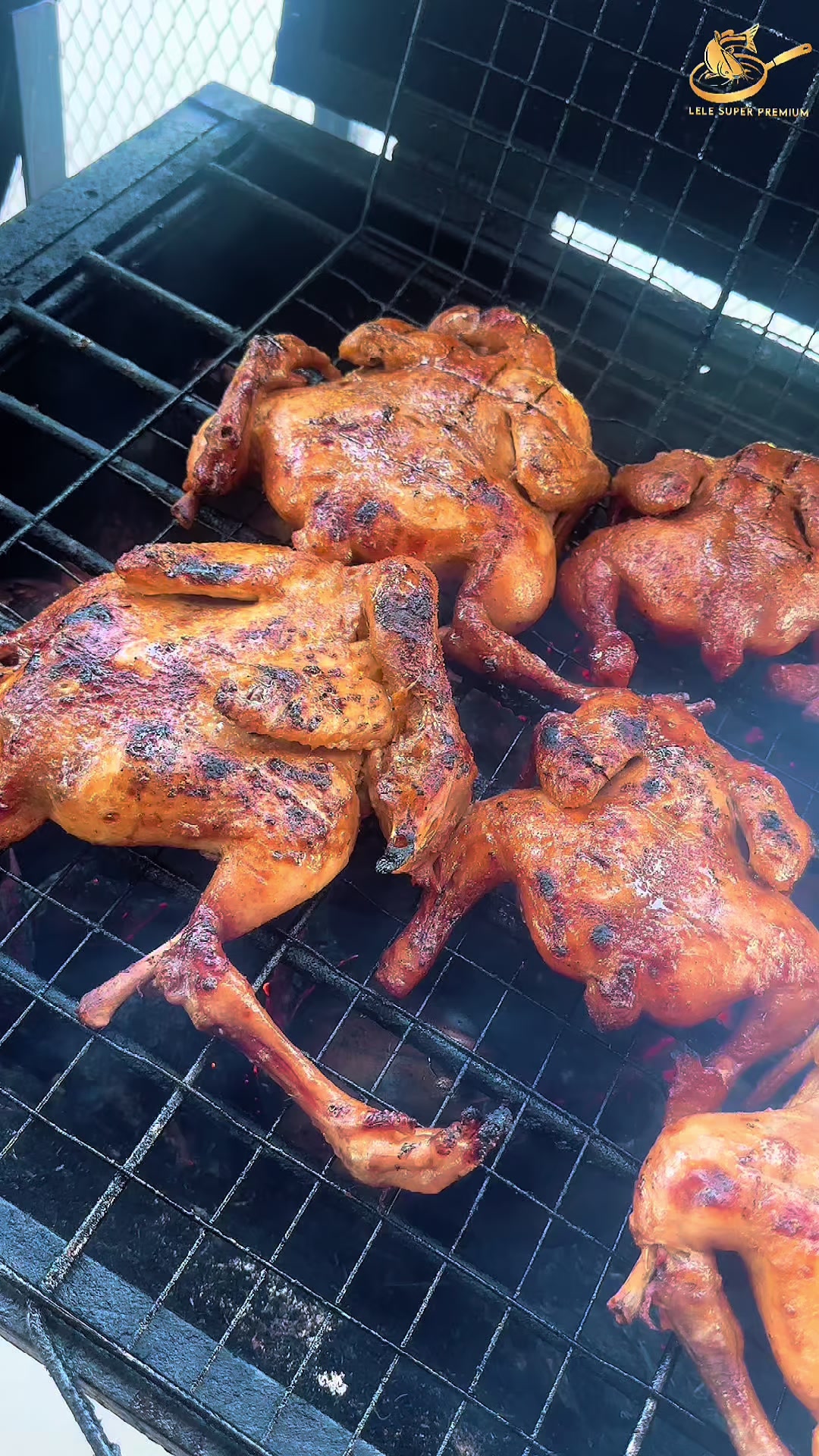 @Lelesuperpremium Ayam Guling