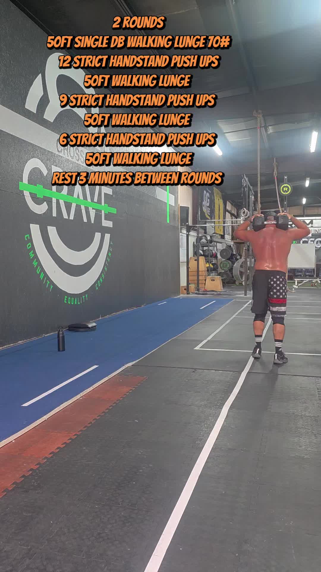 @The FMW & Crossfit