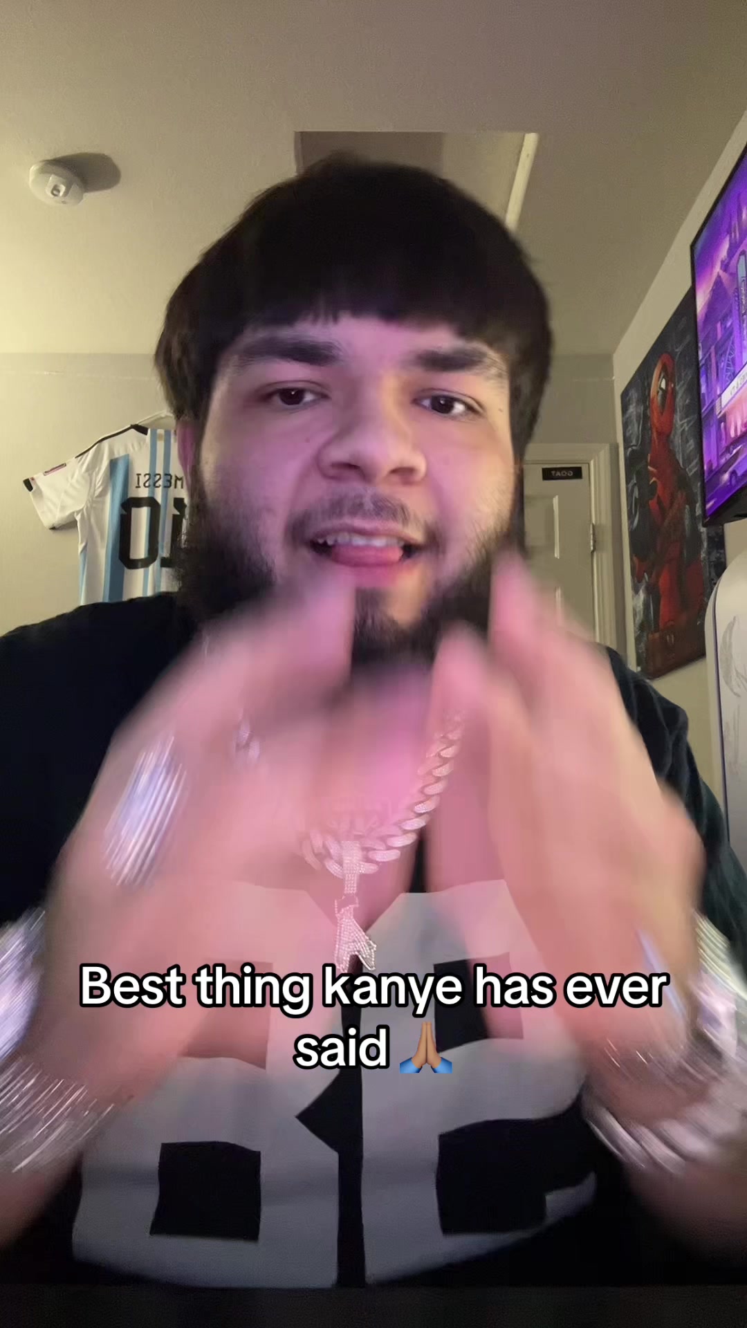 @Angel P.