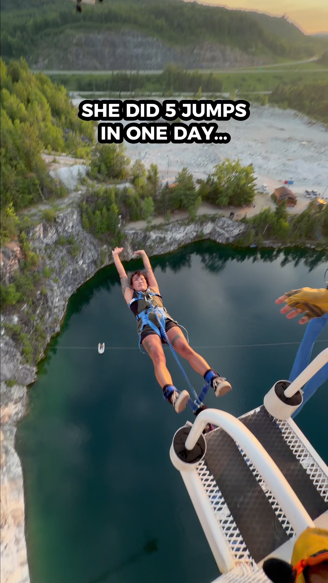 @Great Canadian Bungee