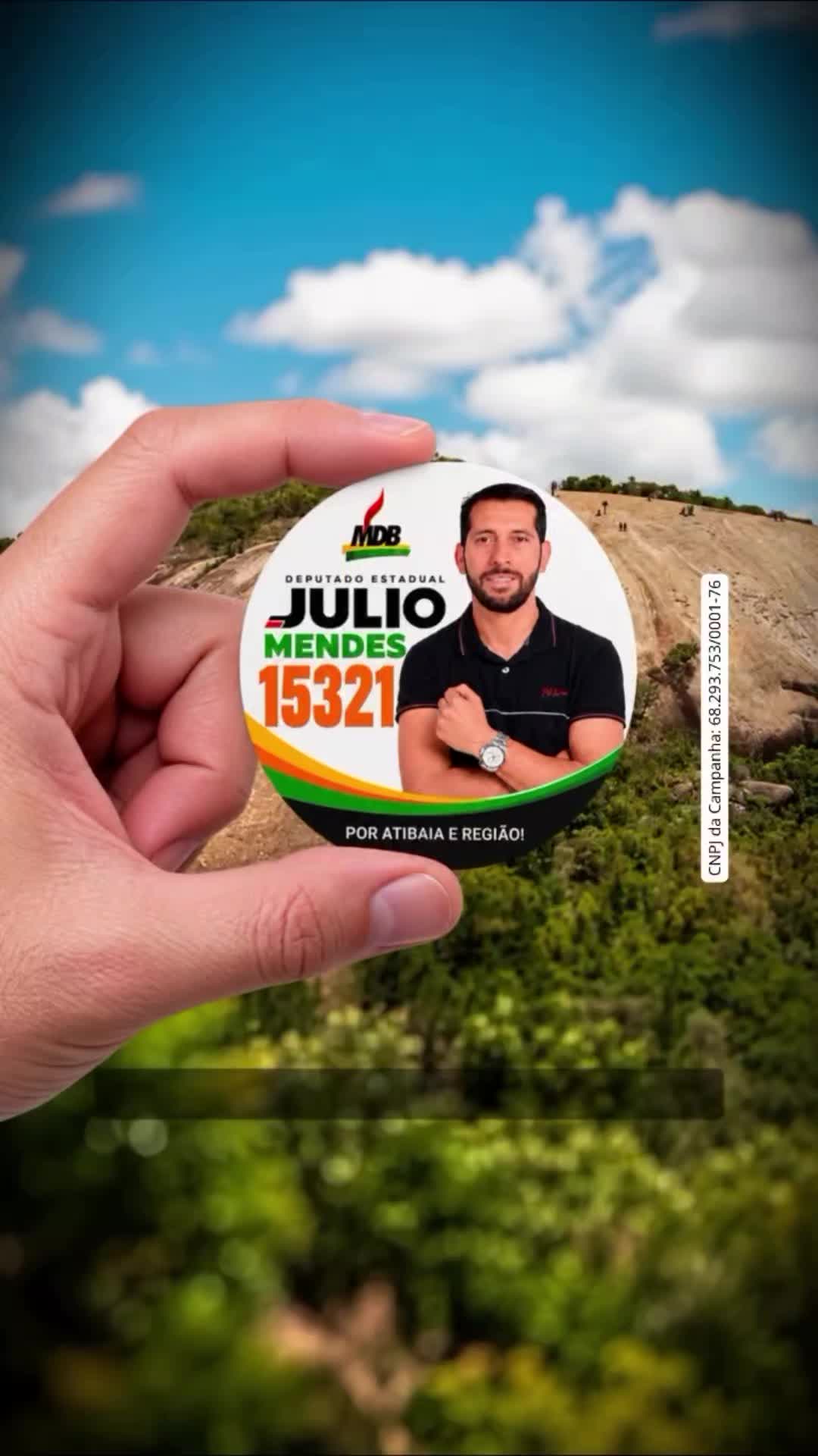 @JULIO CESAR MENDES🙎♂️