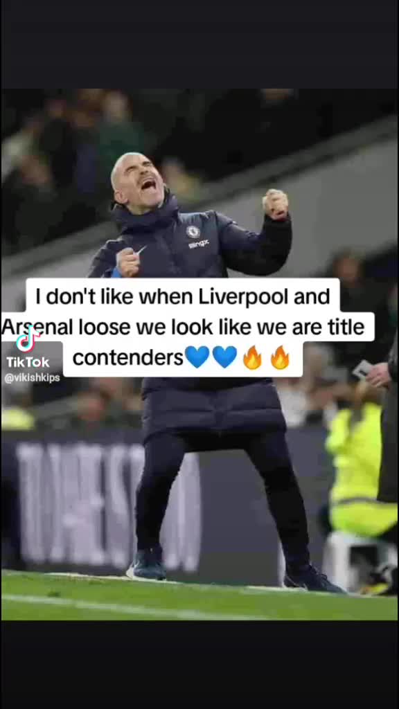 @NI MKORA WA CHELSEA