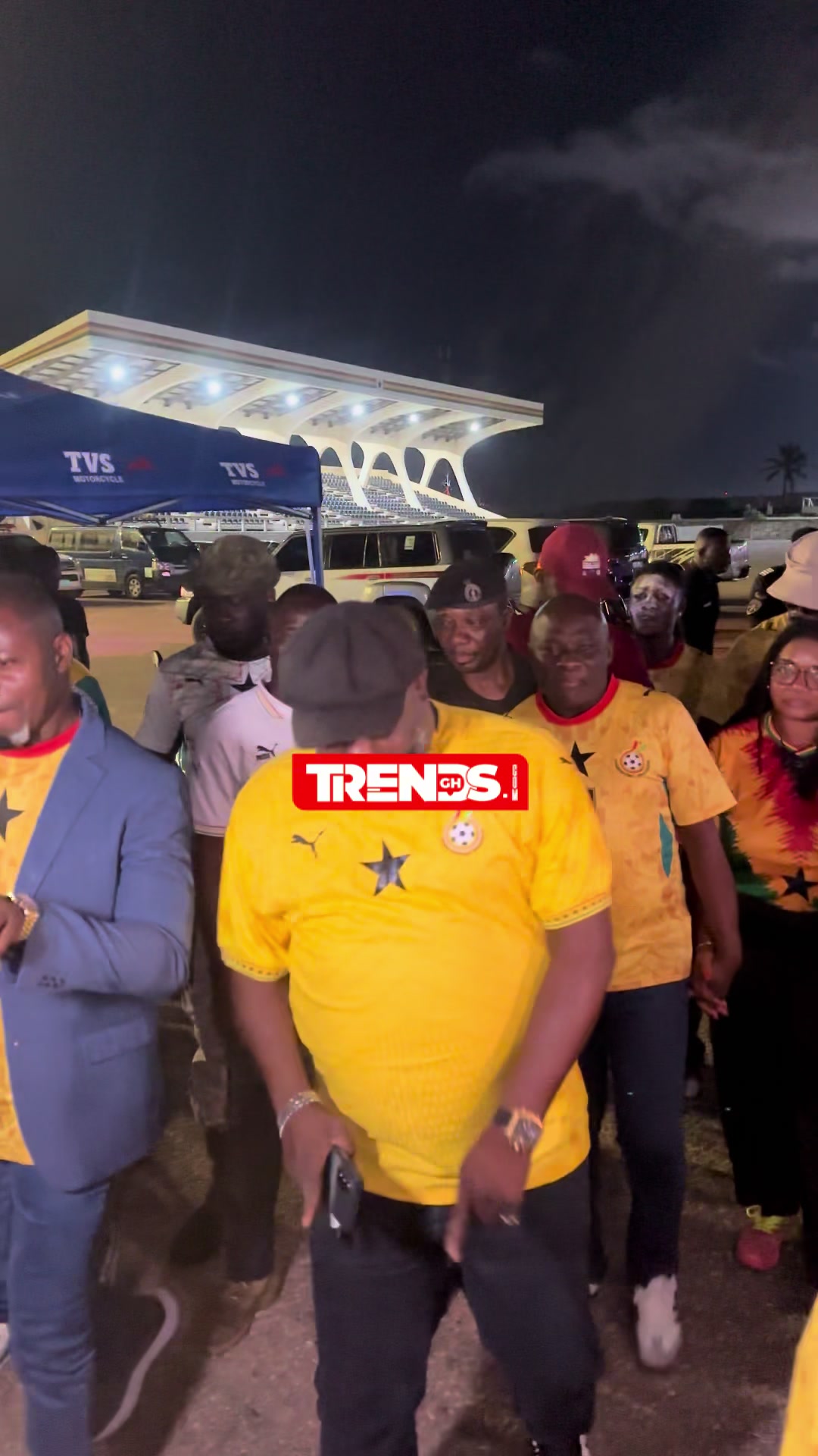 @TRENDS GH