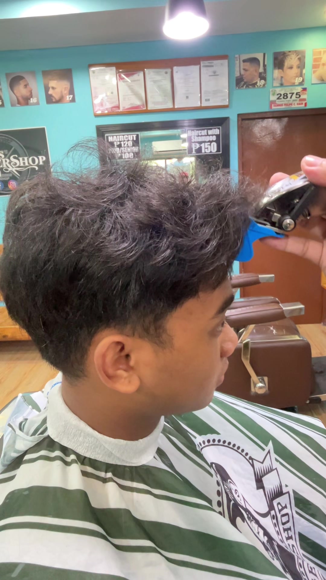 @Jojo's Barber Shop