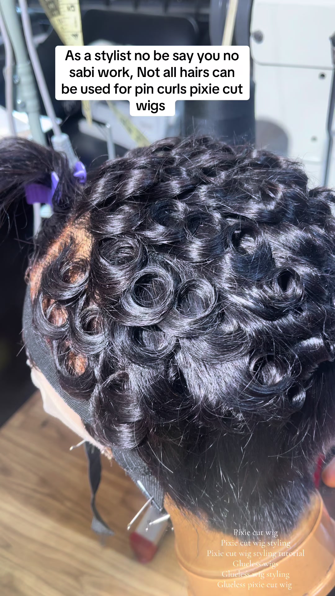 @StyledByEnigma| WIG SPECIALIST