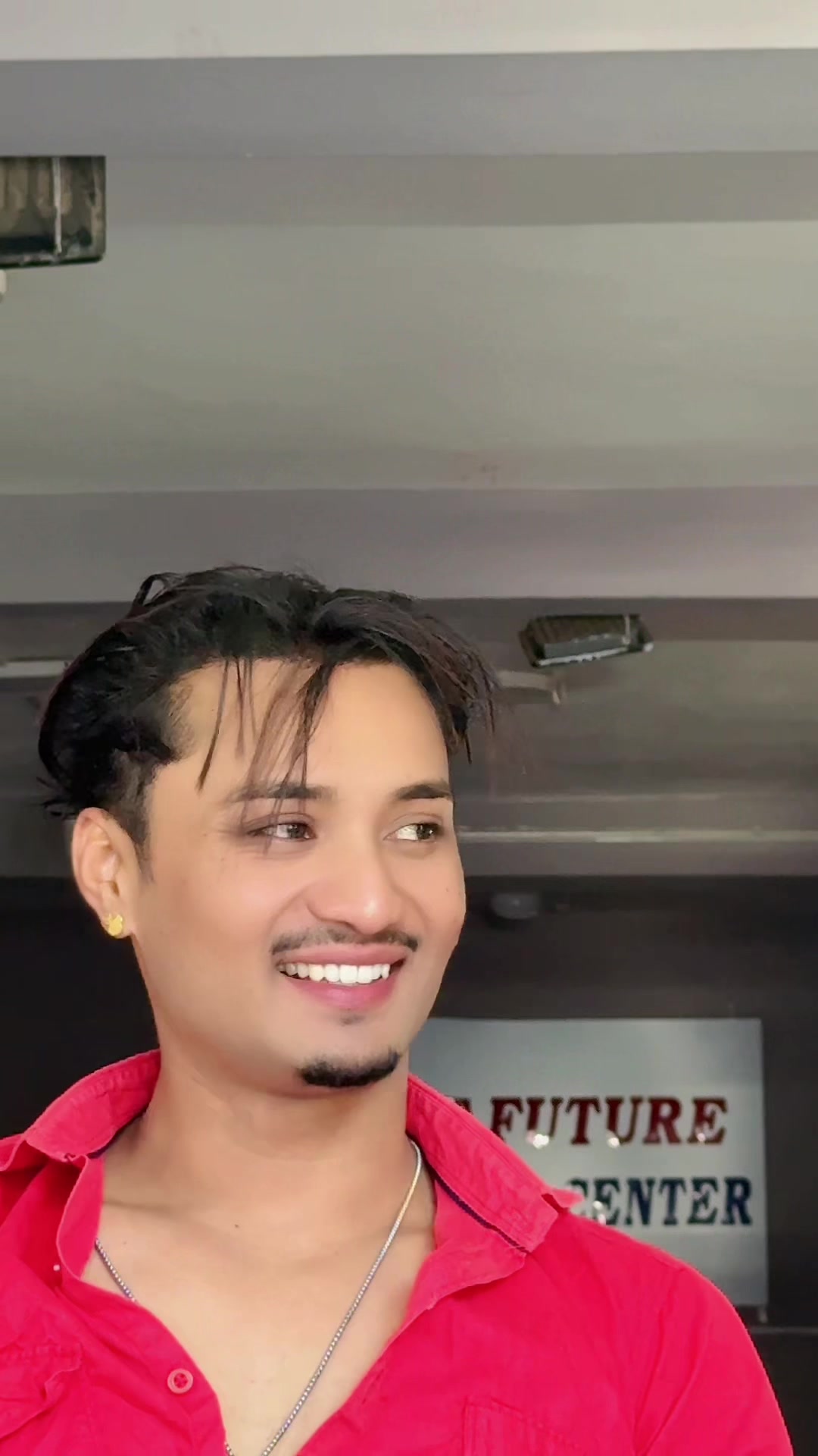 @Iam Sushant