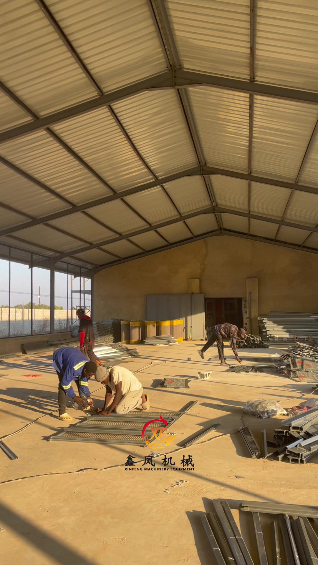 @Auto Poultry Cage Manufacturer