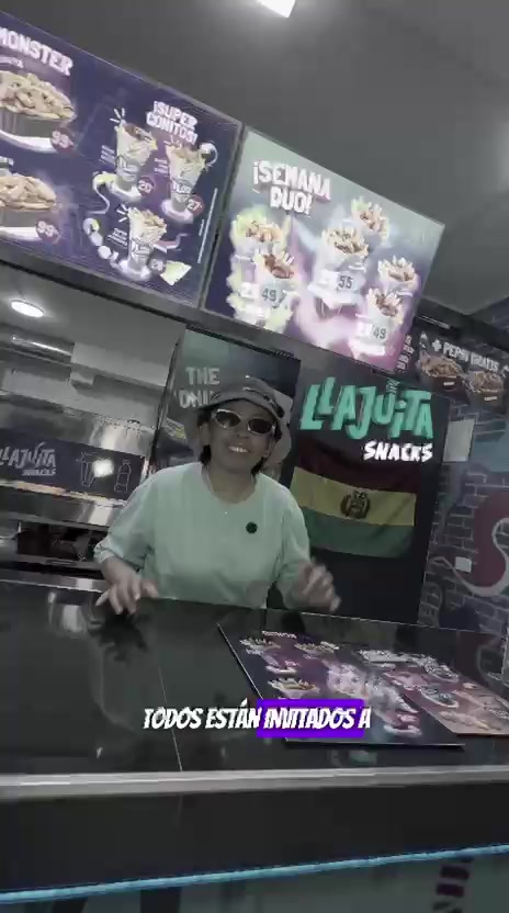 @Llajuita Snacks