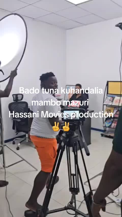 @Hassani Msambilwa