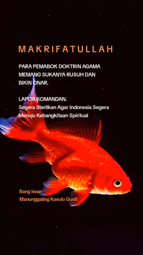@Bang Iwan
