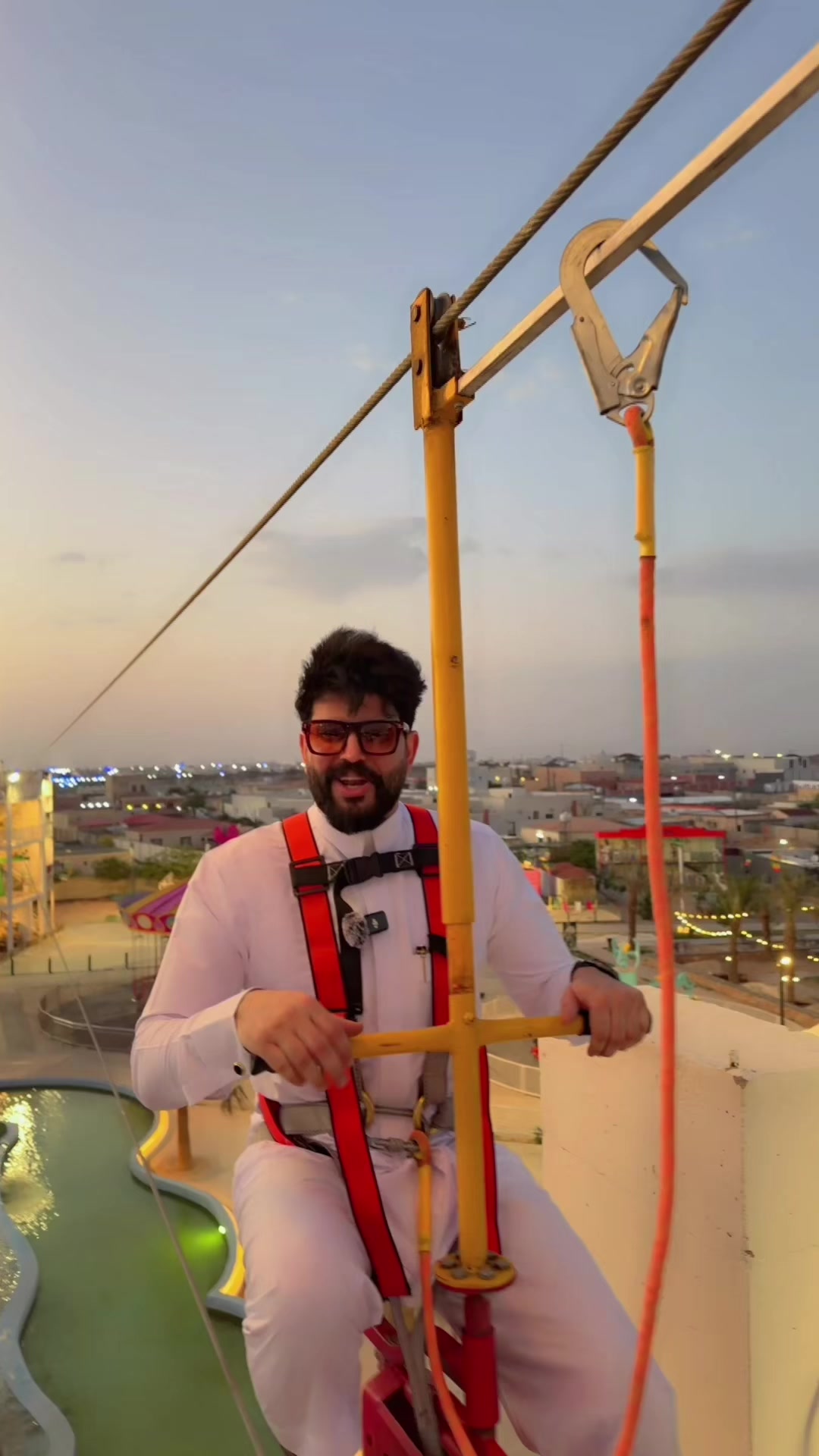 @منتزه جيريال لاند الترفيهي🎡🐎