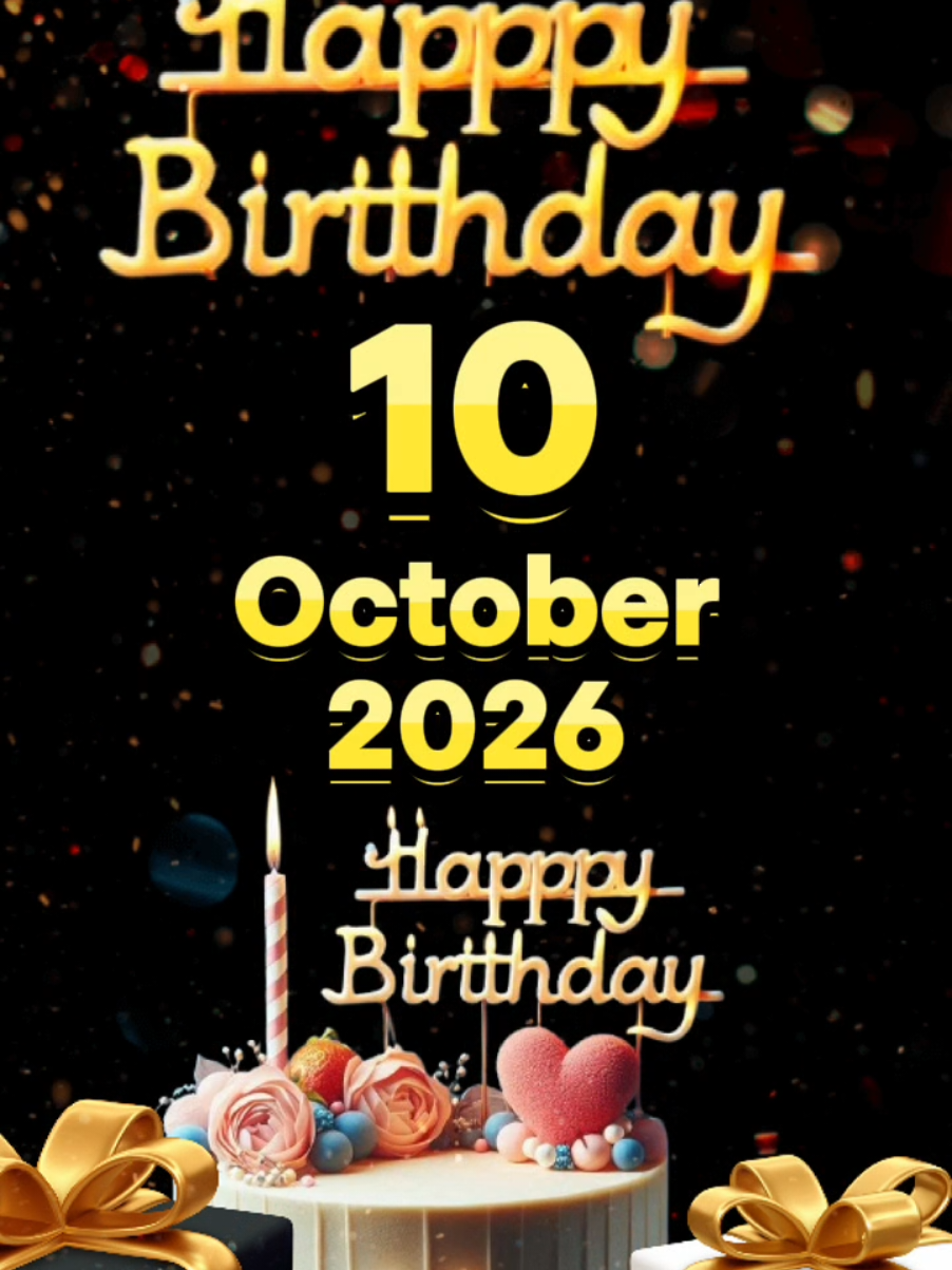 @Birthday || Template