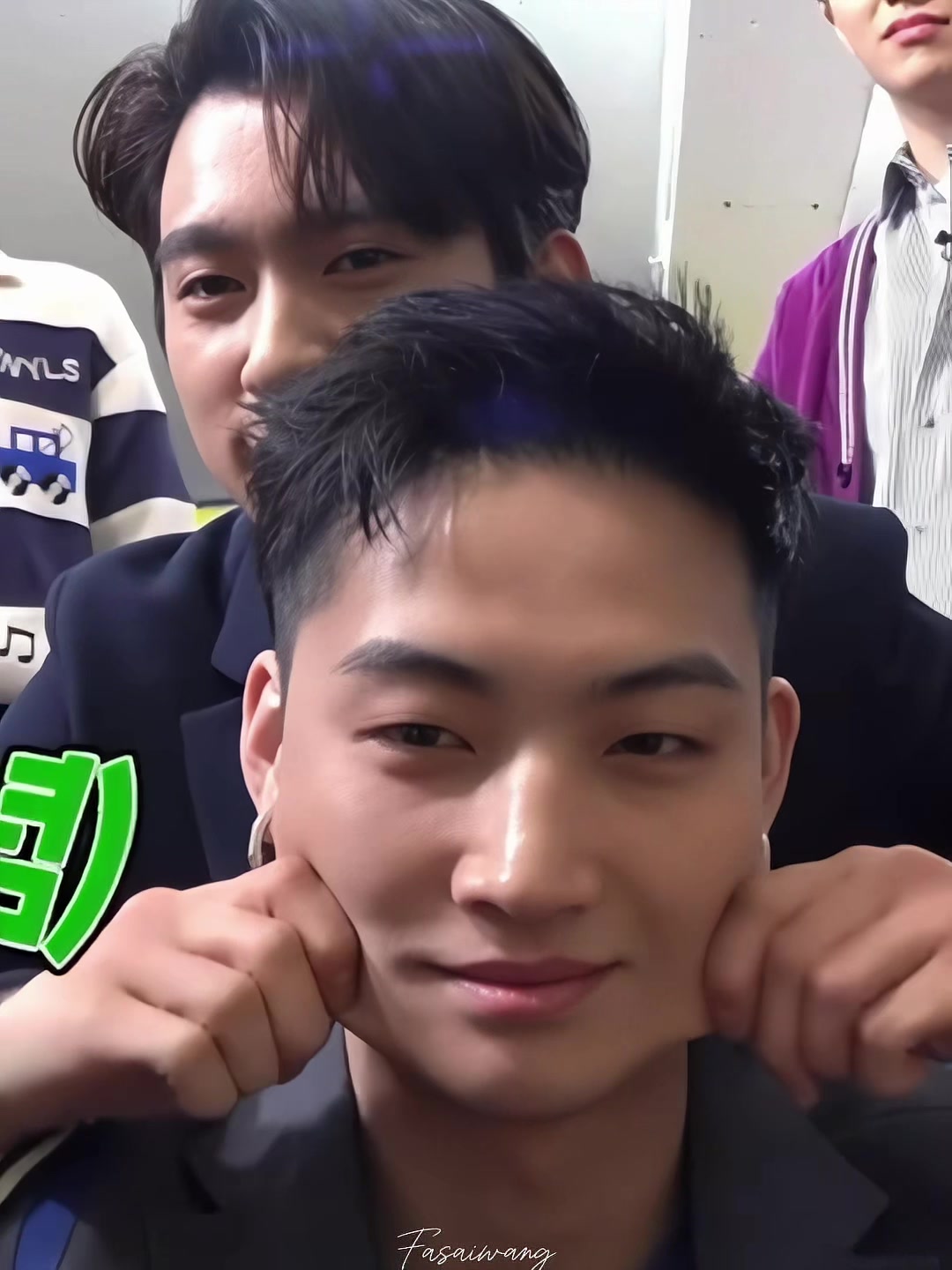 @ꜰᴀꜱᴀɪᴡᴀɴɢ แม่น้องยองแจ🦦 แฟน🐍