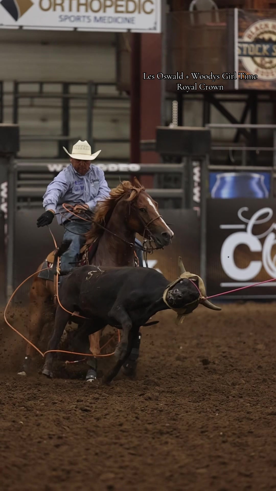 @The Team Roping Journal