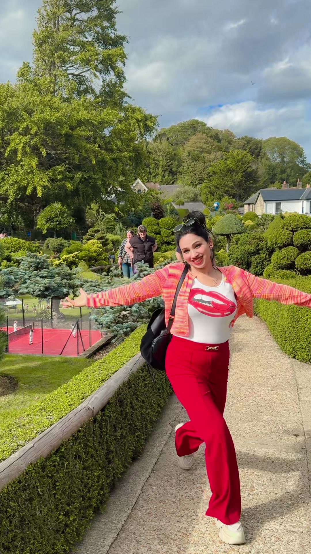 @Qatar TikTok Queen 👑