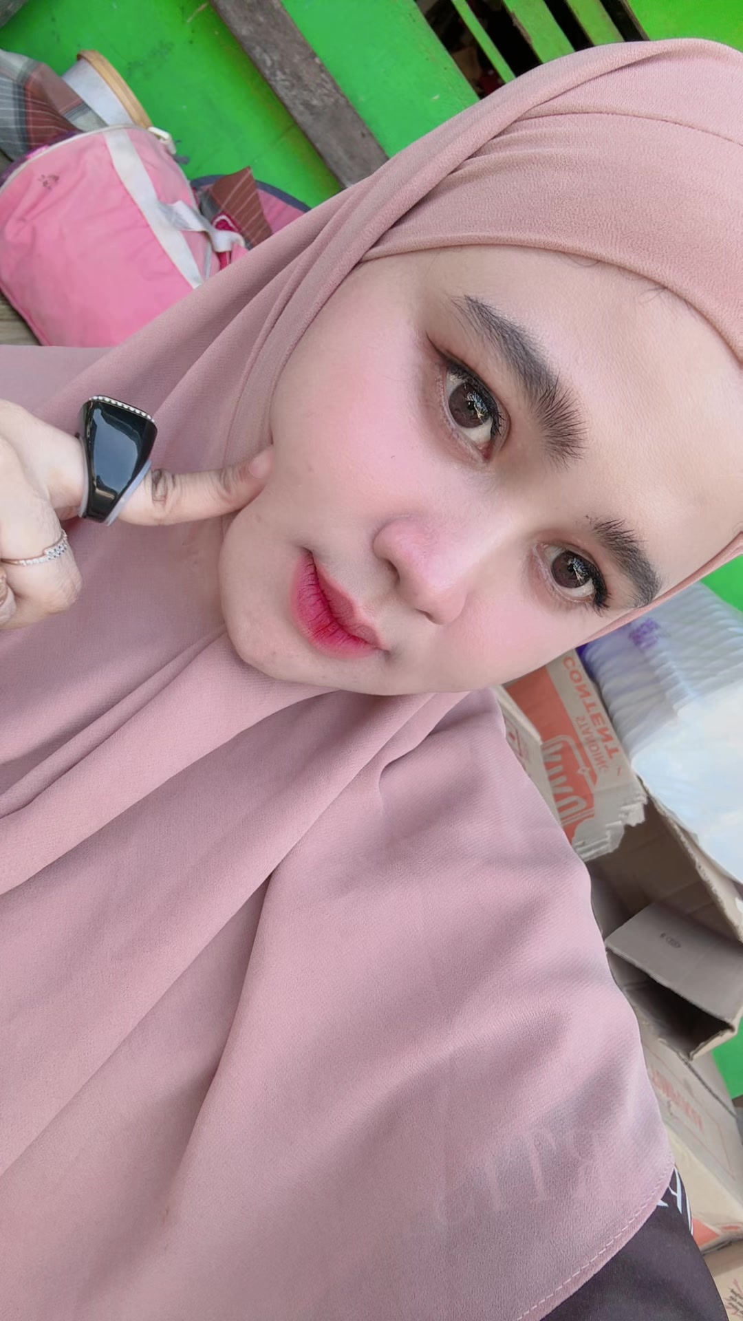 @zhulfa make up