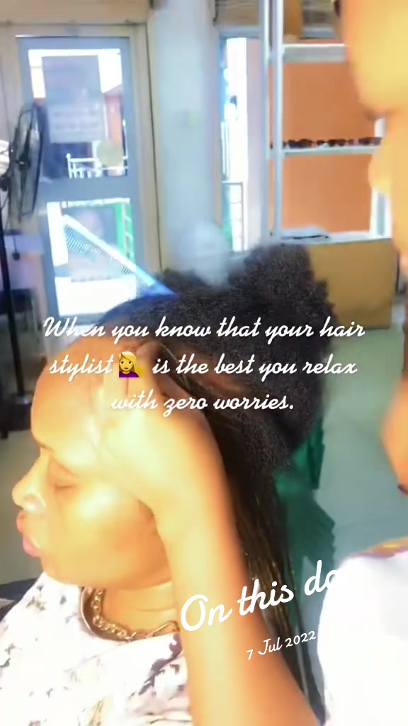 @Braider in Port Harcourt