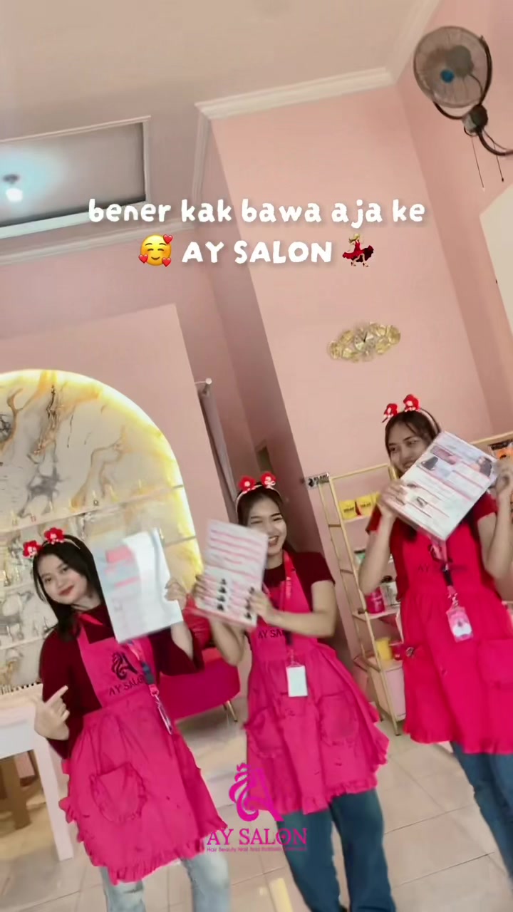 @AY SALON OFFICIAL