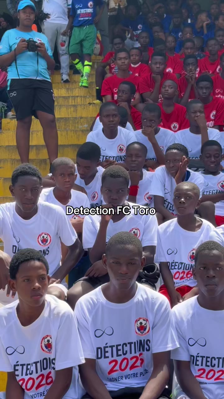 @FC TORO HAÏTI 🇭🇹