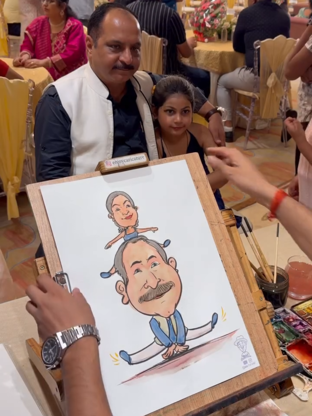 @Caricature