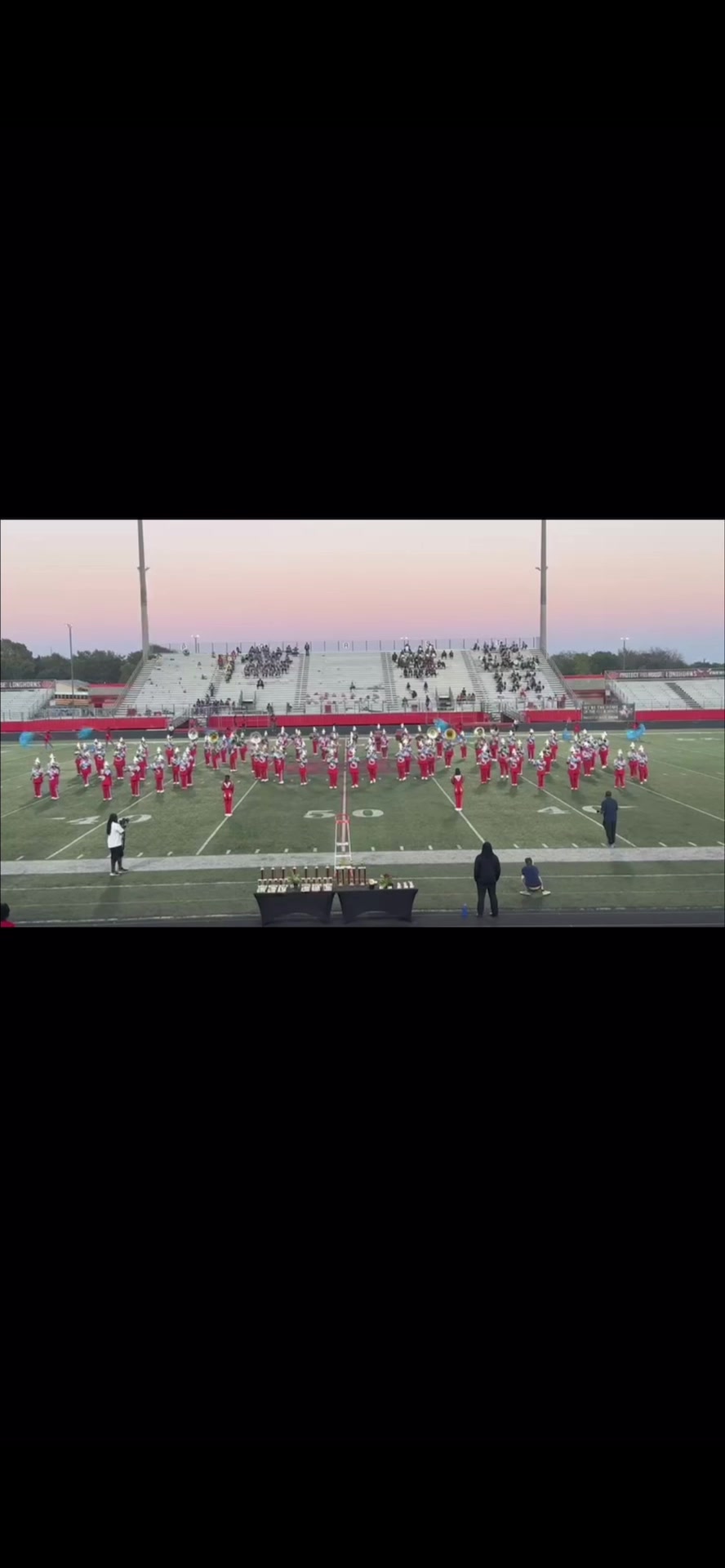 @David W Carter Band Department
