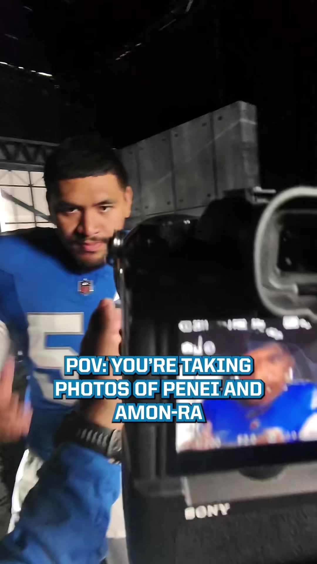@Detroit Lions