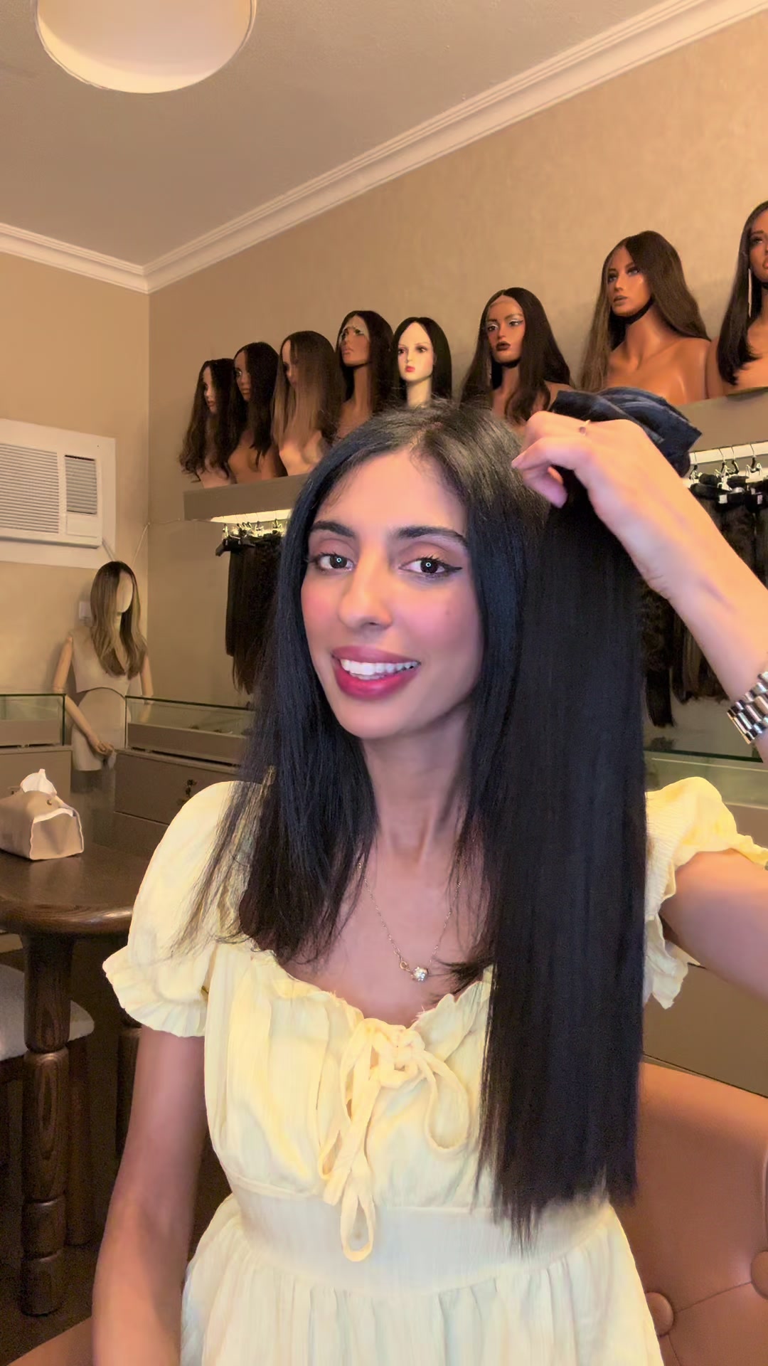 @HAIR I BY ALFARIDA