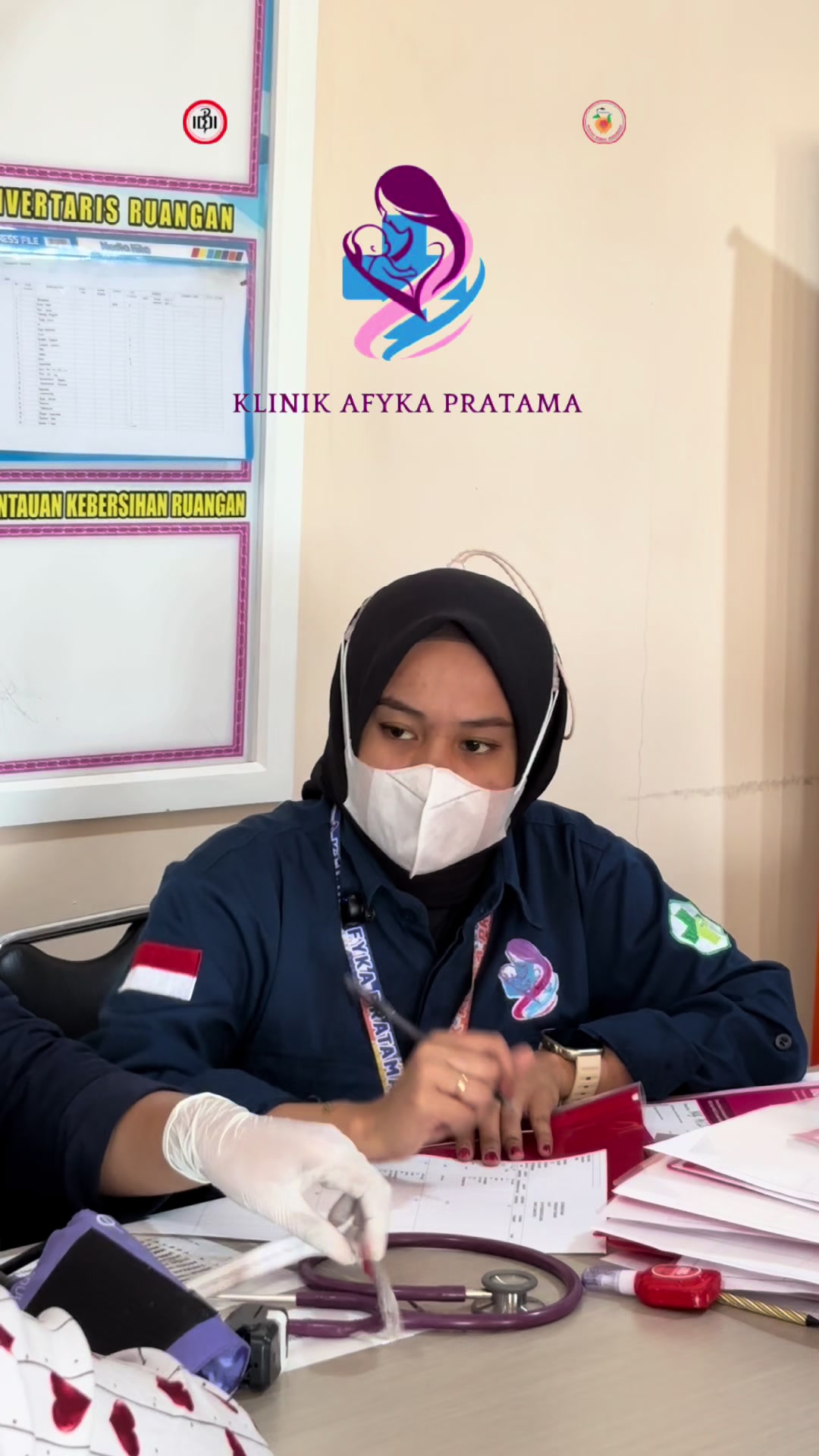 @Klinik Afyka Pratama