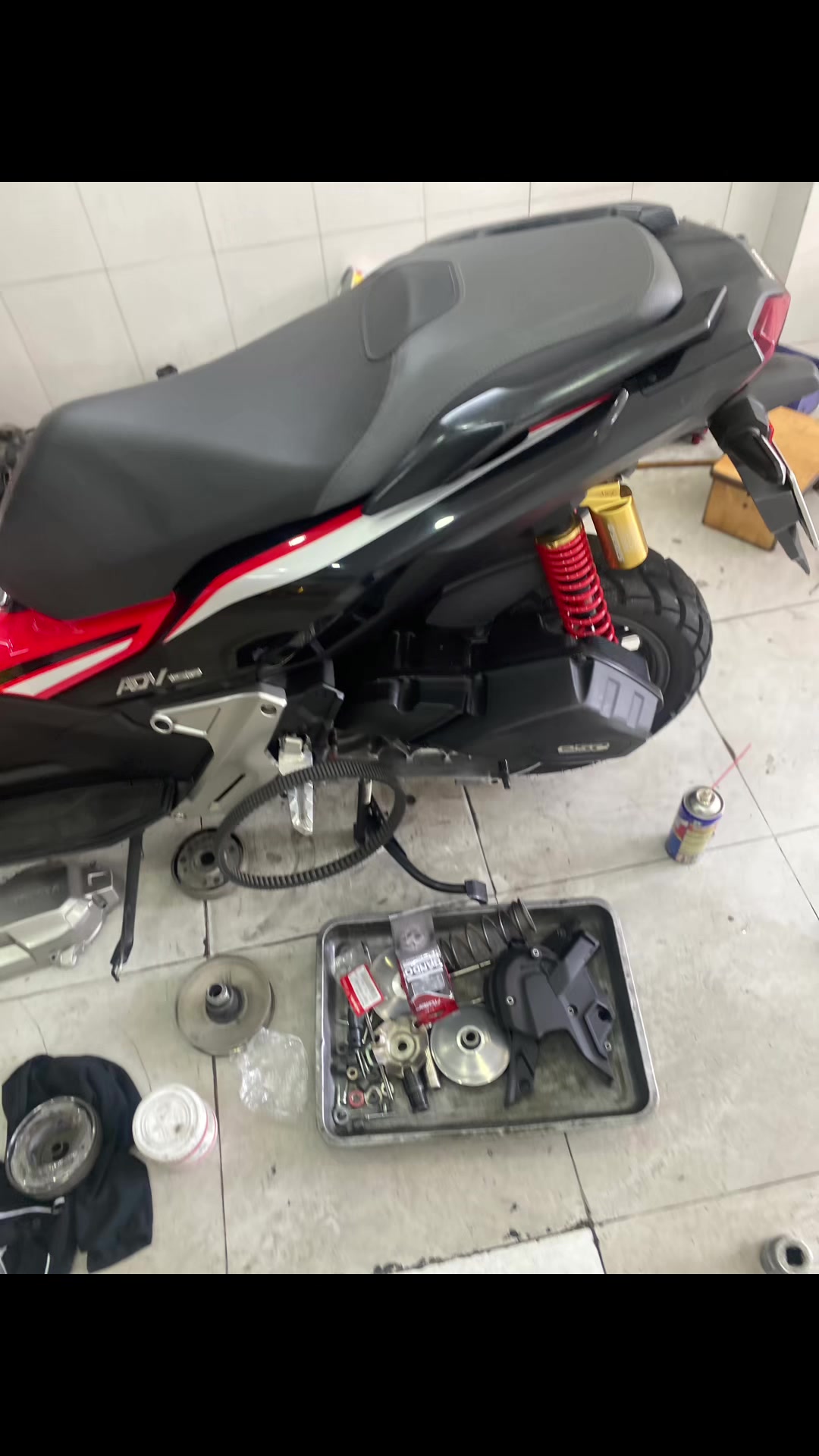 @motor H&ugrave;ng Anh